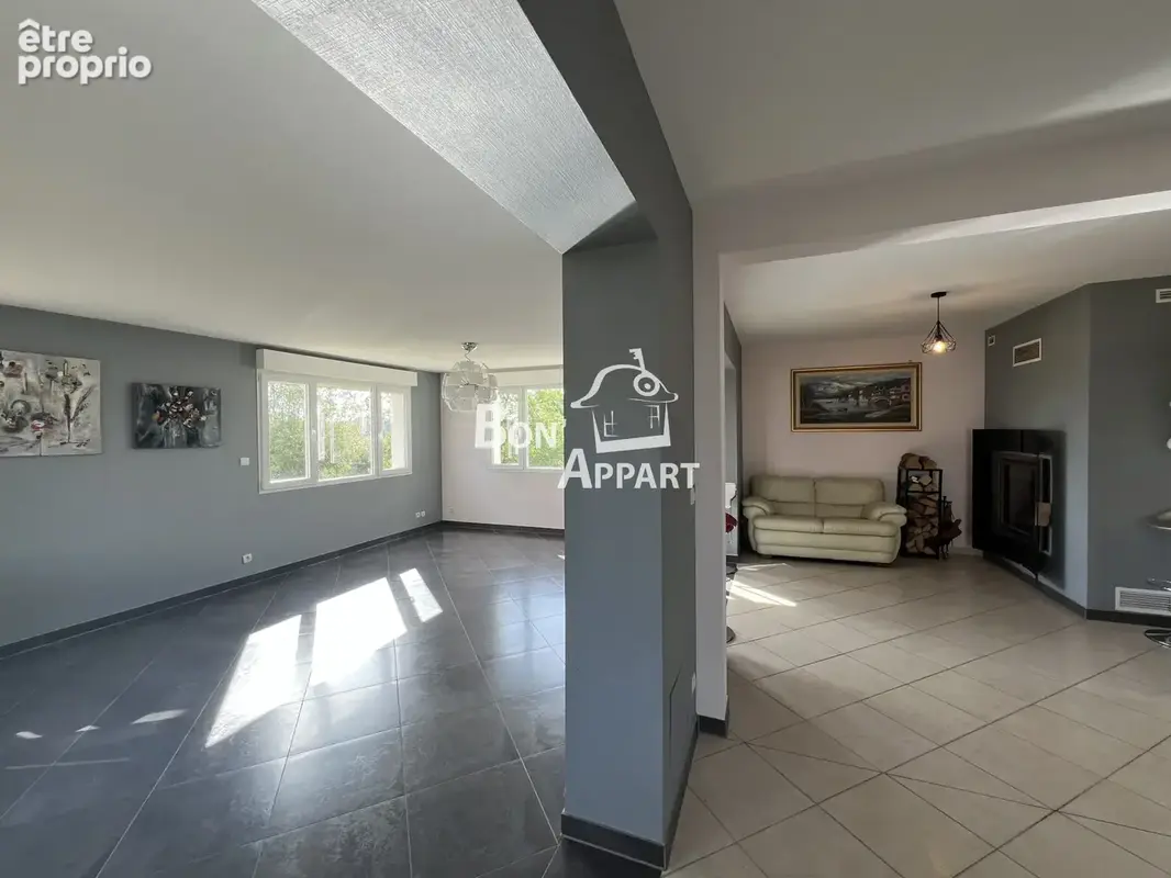 Villa 175 m2 - double garage - terrain 914 m2 à Villers-la-Chèvre proche du Luxembourg - photo 15