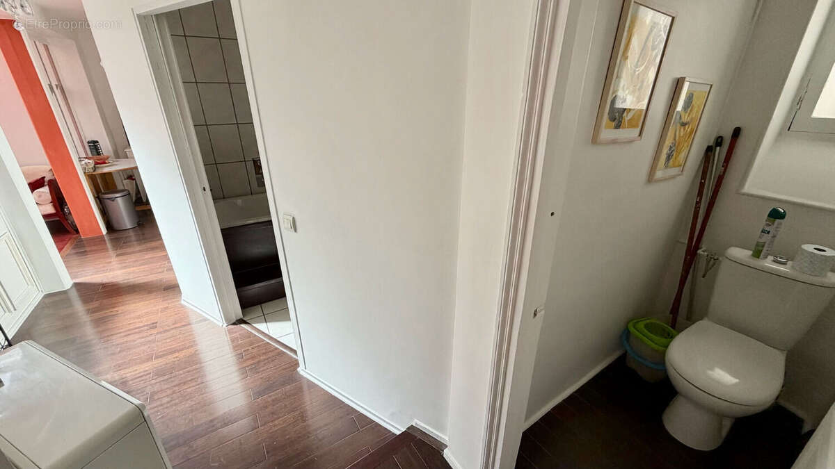 Appartement à PARIS-2E