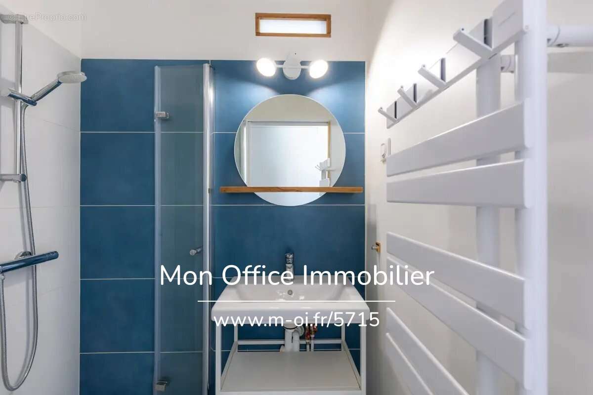 Appartement à MARSEILLE-7E
