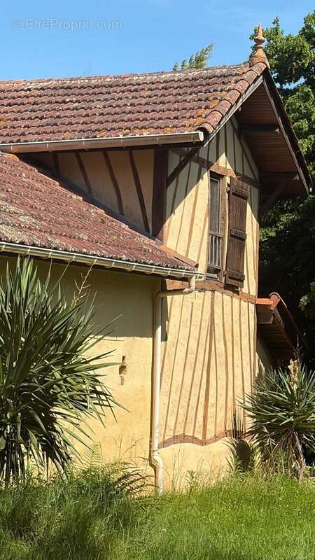 Maison à NOGARO