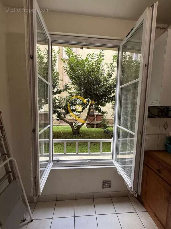 Appartement à SAINT-CLOUD