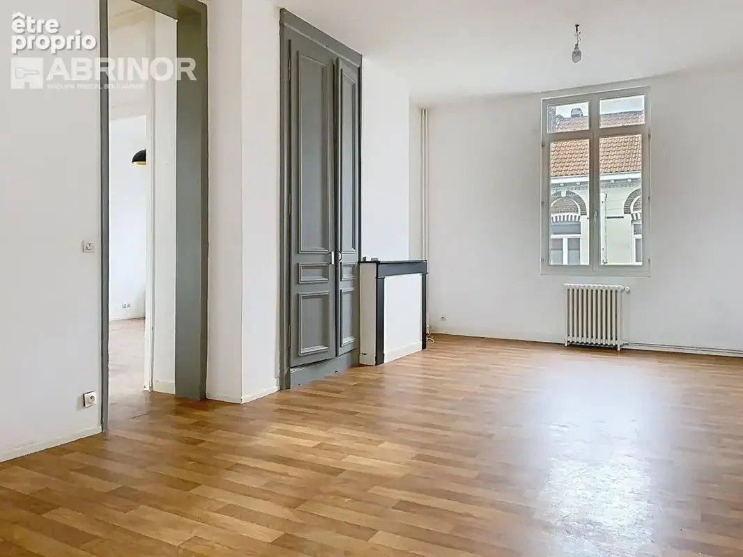 LAMBERSART, en bordure de la Deûle, Appartement 85 m² type 3 refait à neuf - photo 12