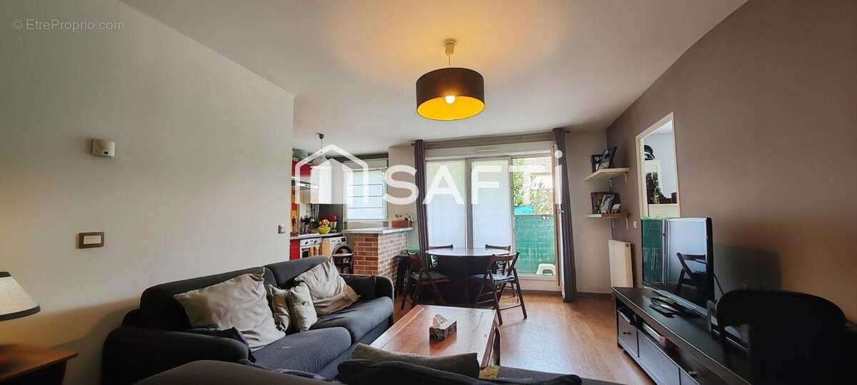 Photo 2 - Appartement à MANTES-LA-VILLE