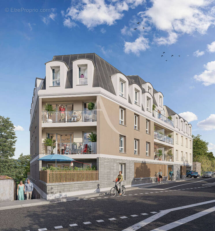 Appartement à ETAMPES