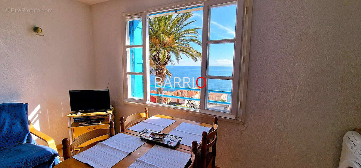 Appartement à CERBERE