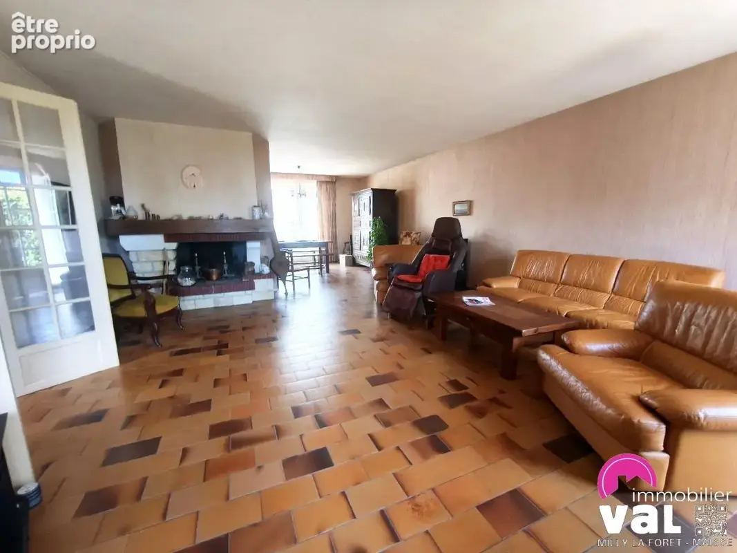 Maison 6 pièces 148 m² à vendre à Milly-La-Foret (91490) - photo 4