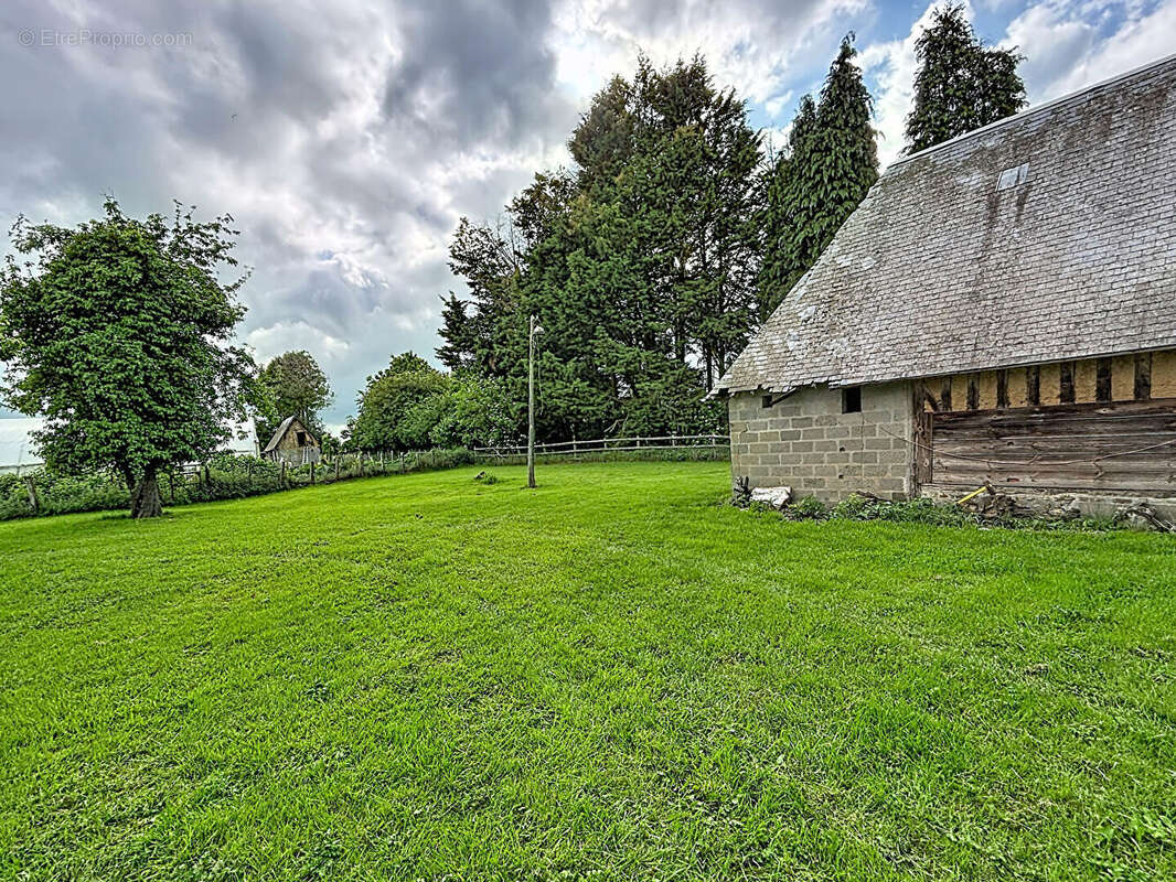 Maison à LIEUREY