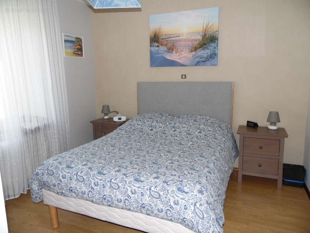 Appartement à SENONES