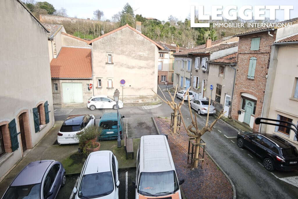 Maison à VILLEMUR-SUR-TARN