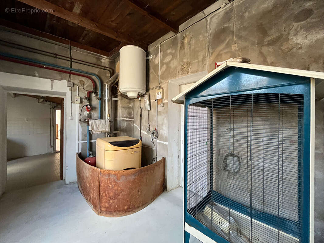 Maison à SAINT-DENIS-D&#039;OLERON