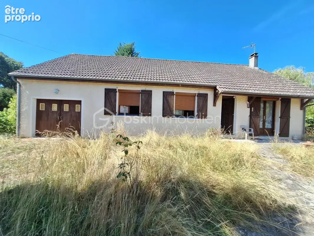 Maison à NOGENT-SUR-VERNISSON