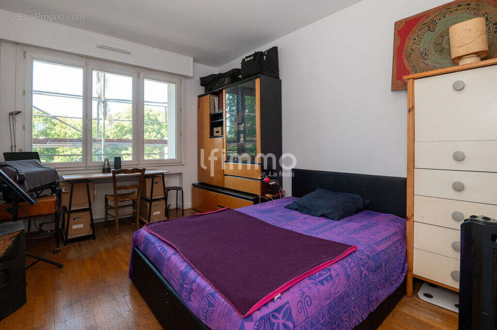 Bel appartement 5 p 113 m² env. à Strasbourg Stockfeld - photo 11