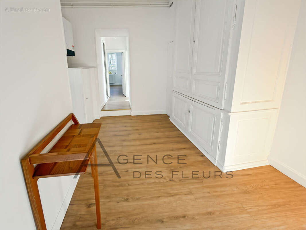 Appartement à SAINT-AUBIN-LES-ELBEUF