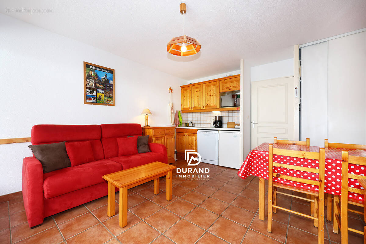 Appartement à VARS