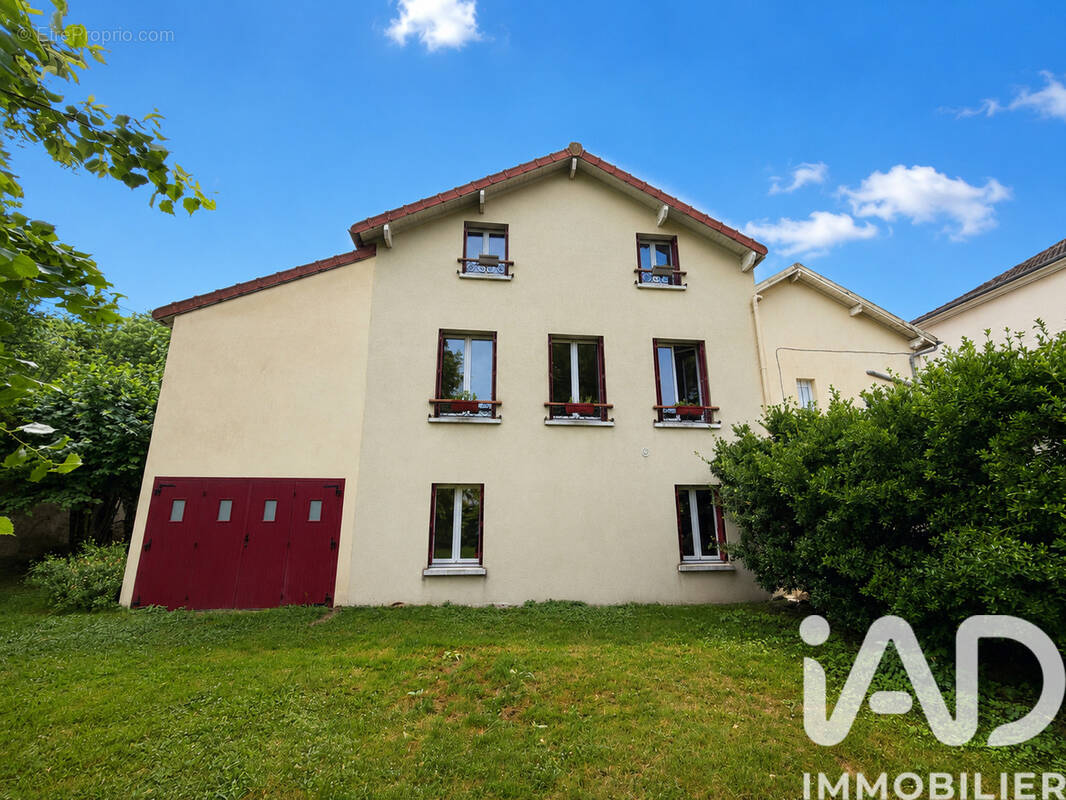 Photo 1 - Maison à MEAUX