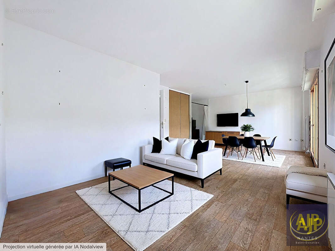 Appartement à NANTES