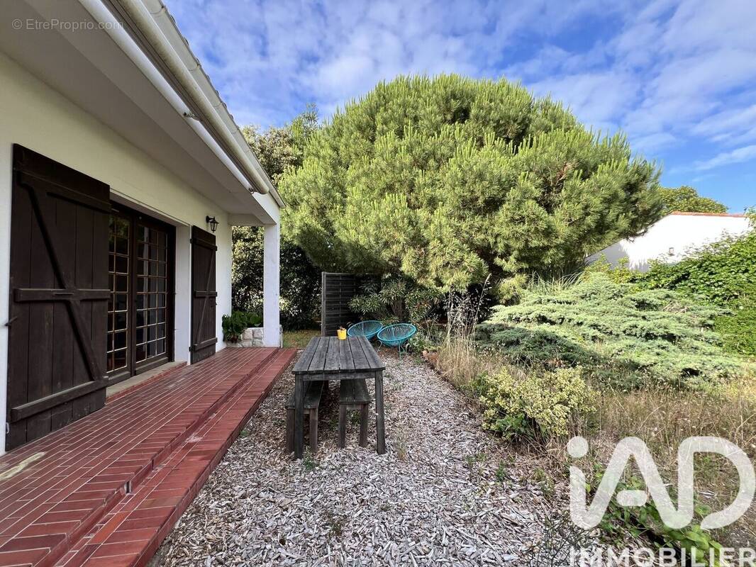 Photo 1 - Maison à LE GRAND-VILLAGE-PLAGE