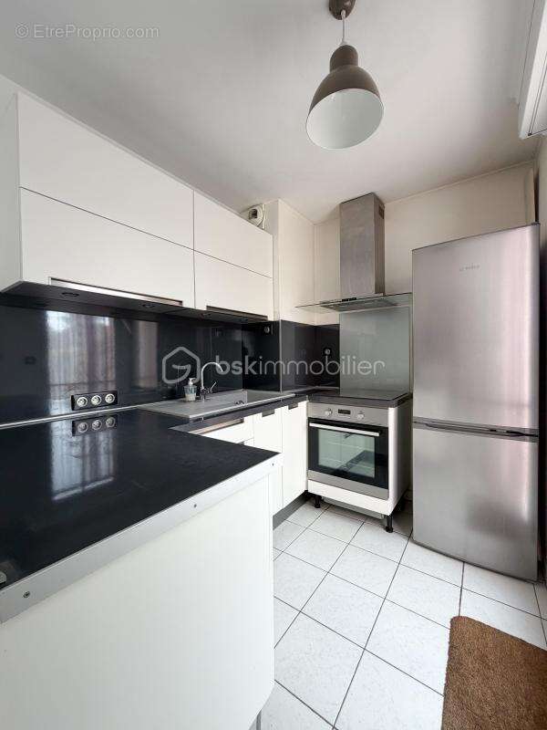 Appartement à TIGERY