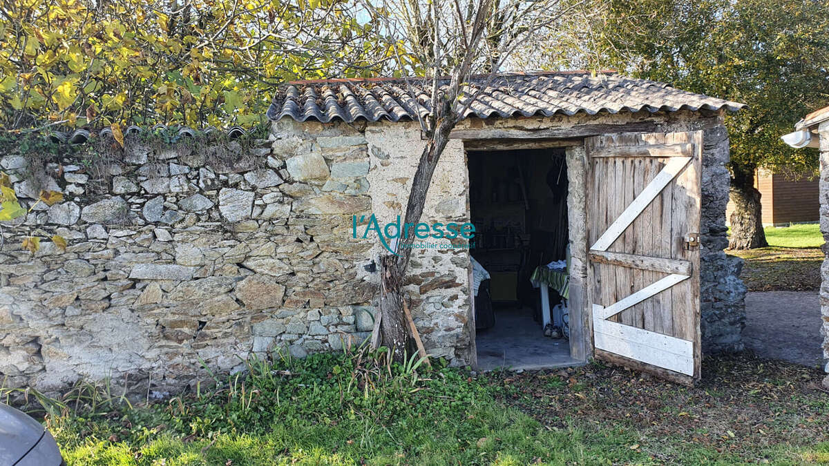 Autre à LA BOISSIERE-SUR-EVRE