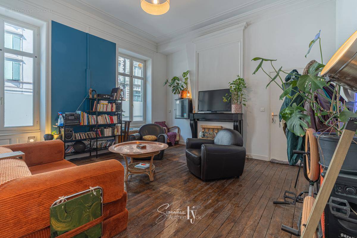 Appartement à LIMOGES