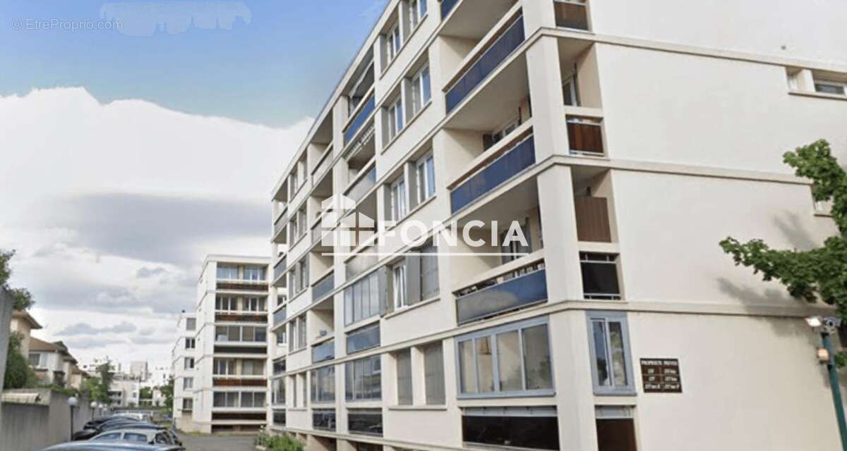 Appartement à LYON-8E