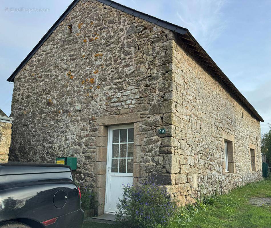 Maison à BRECH