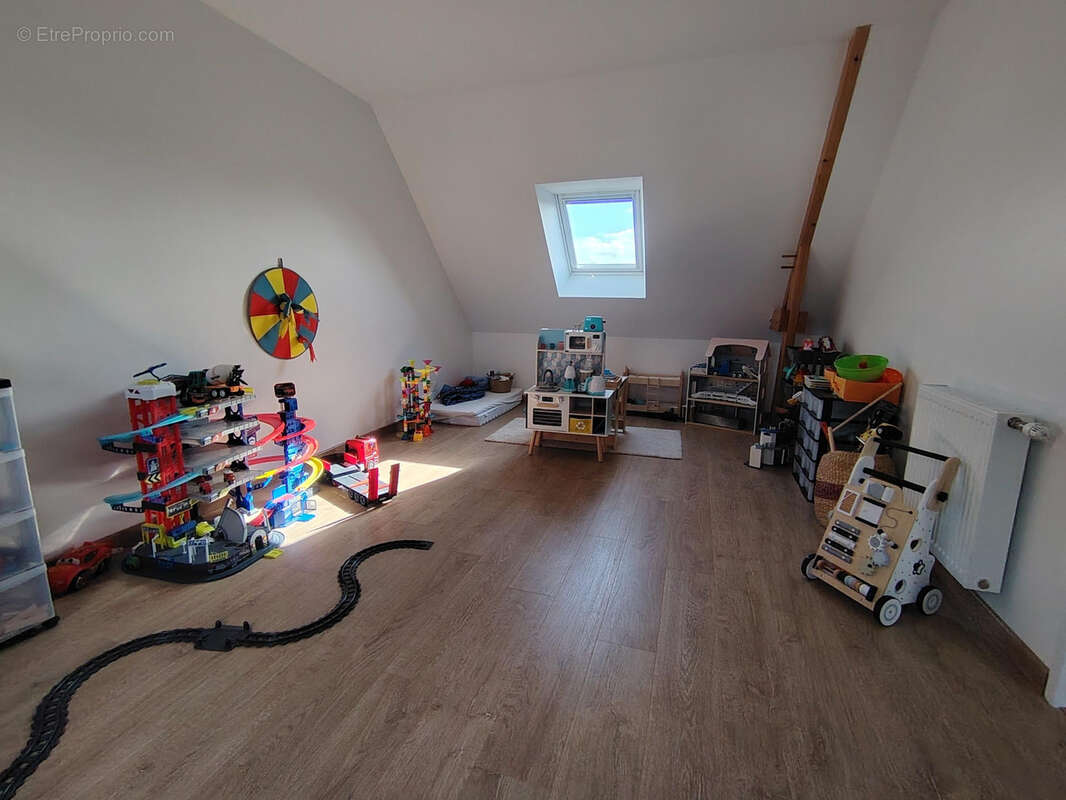 Maison à LA TURBALLE