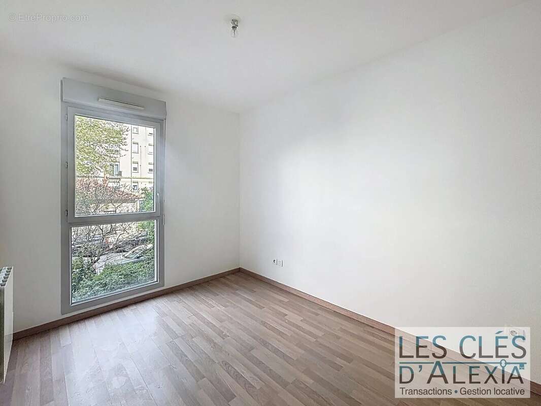 Appartement à VILLEURBANNE