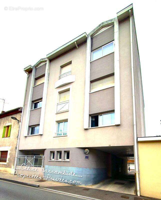 Appartement à DAX