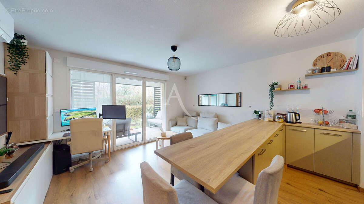Appartement à TOULOUSE