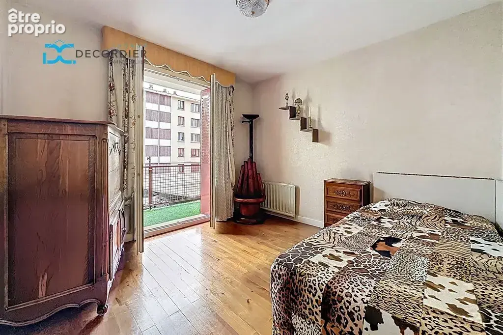 Thonon-les-bains appartement t5  73.56 m² - photo 9