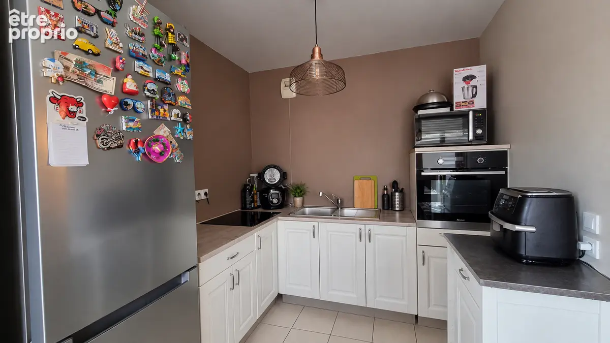 Appartement Petit Quevilly  3 pièce(s) 77.68 m2 - photo 3
