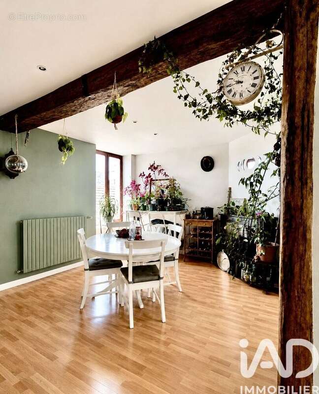 Appartement 72 m² à Bruyeres-Le-Chatel  - photo 3