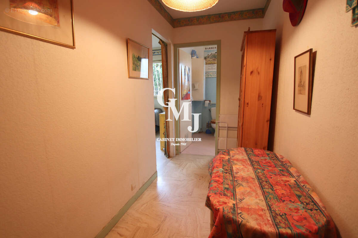 Appartement à SAINT-RAPHAEL