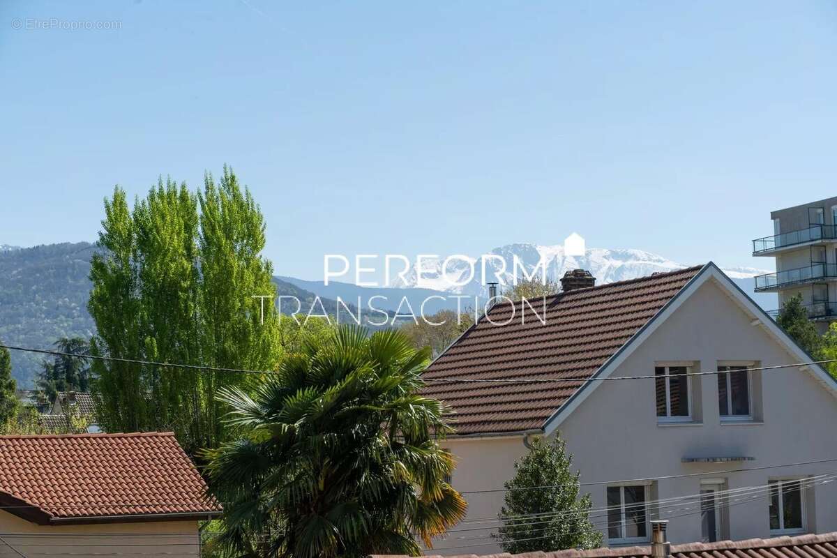 Appartement à GRENOBLE