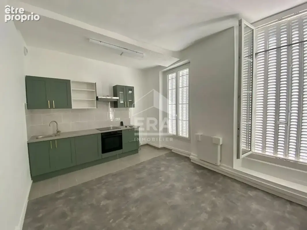 Appartement 62m² à montereau-fault-yonne - photo 1