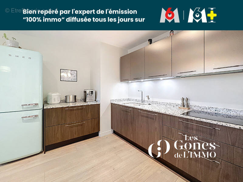 Appartement à LYON-8E