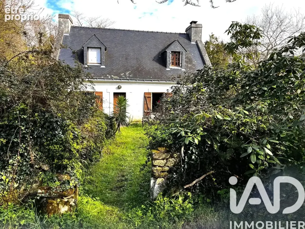 Photo 1 - Maison à GROIX