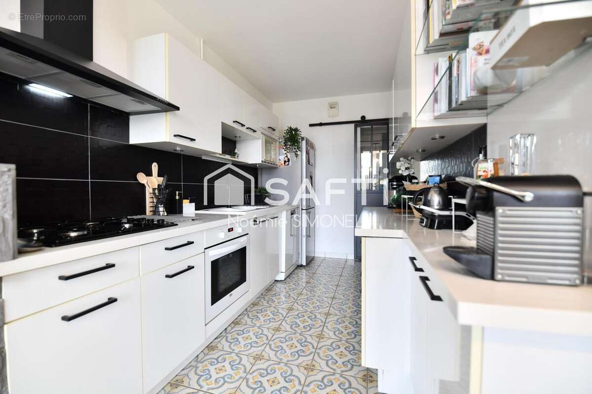 Photo 4 - Appartement à CHILLY-MAZARIN