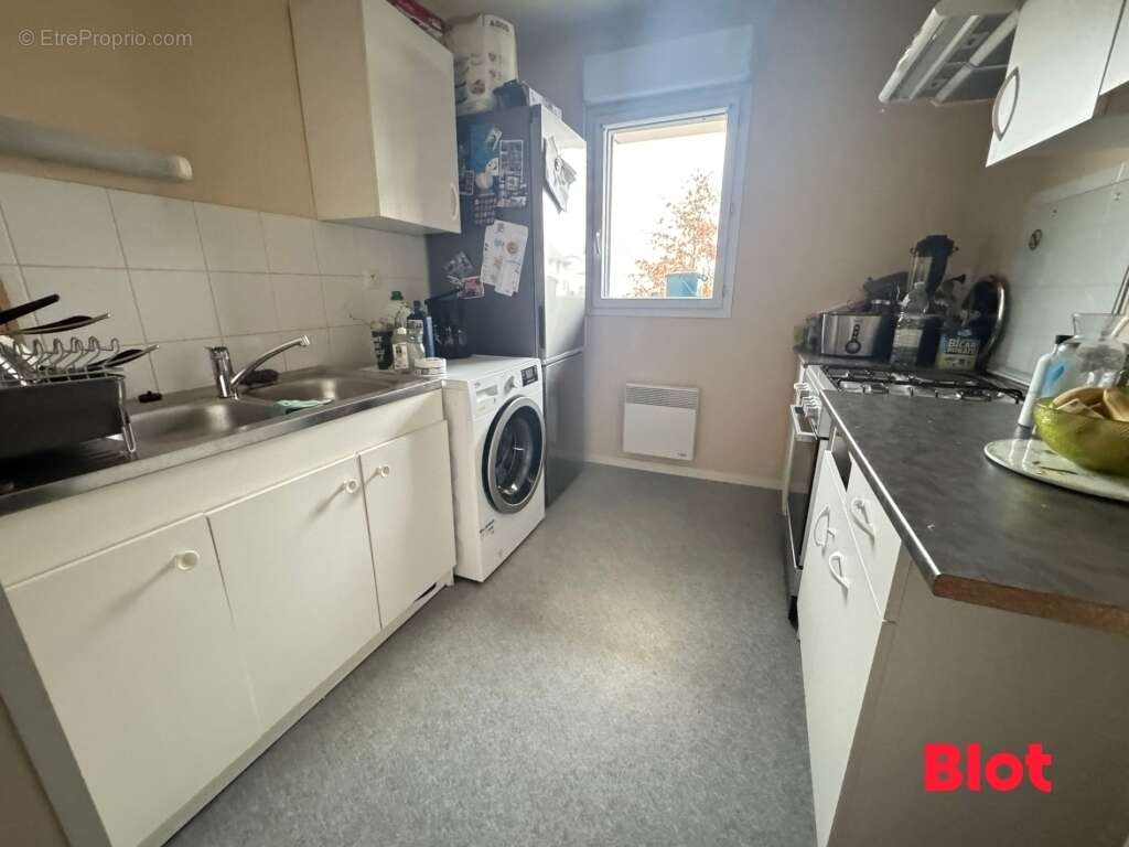 Appartement à BOURGBARRE