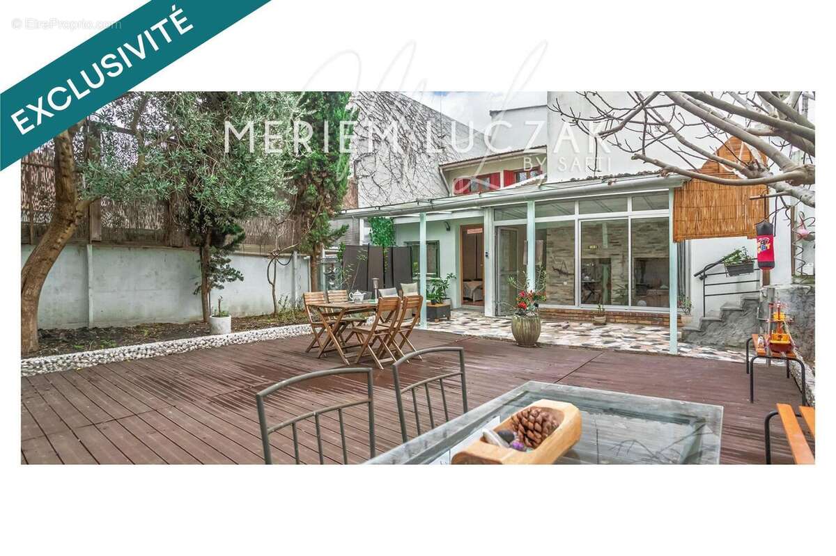 Photo 9 - Maison à AUBERVILLIERS