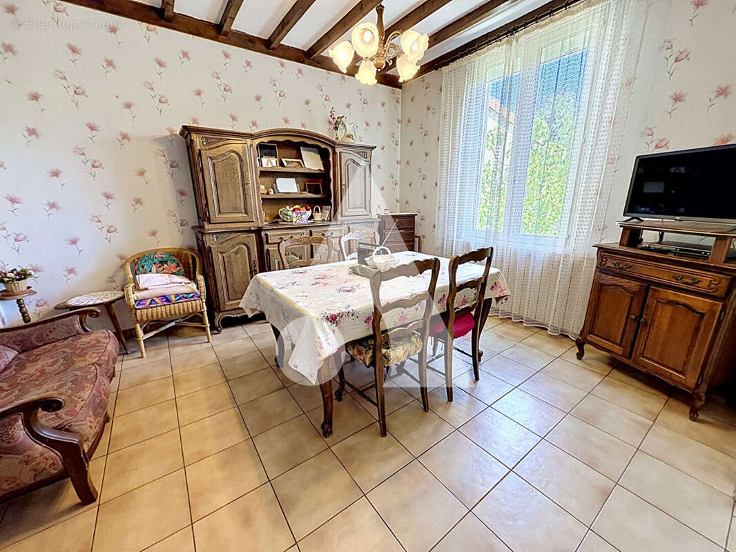 Maison à CHALON-SUR-SAONE