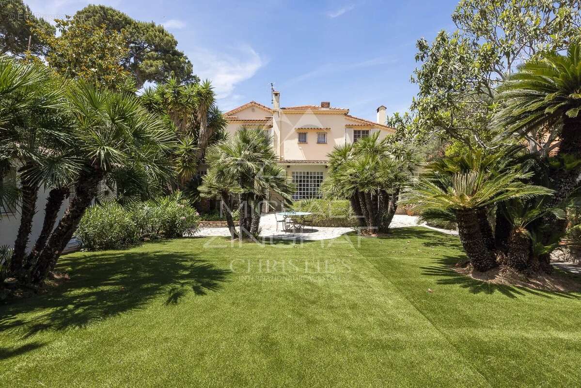 Maison à ANTIBES