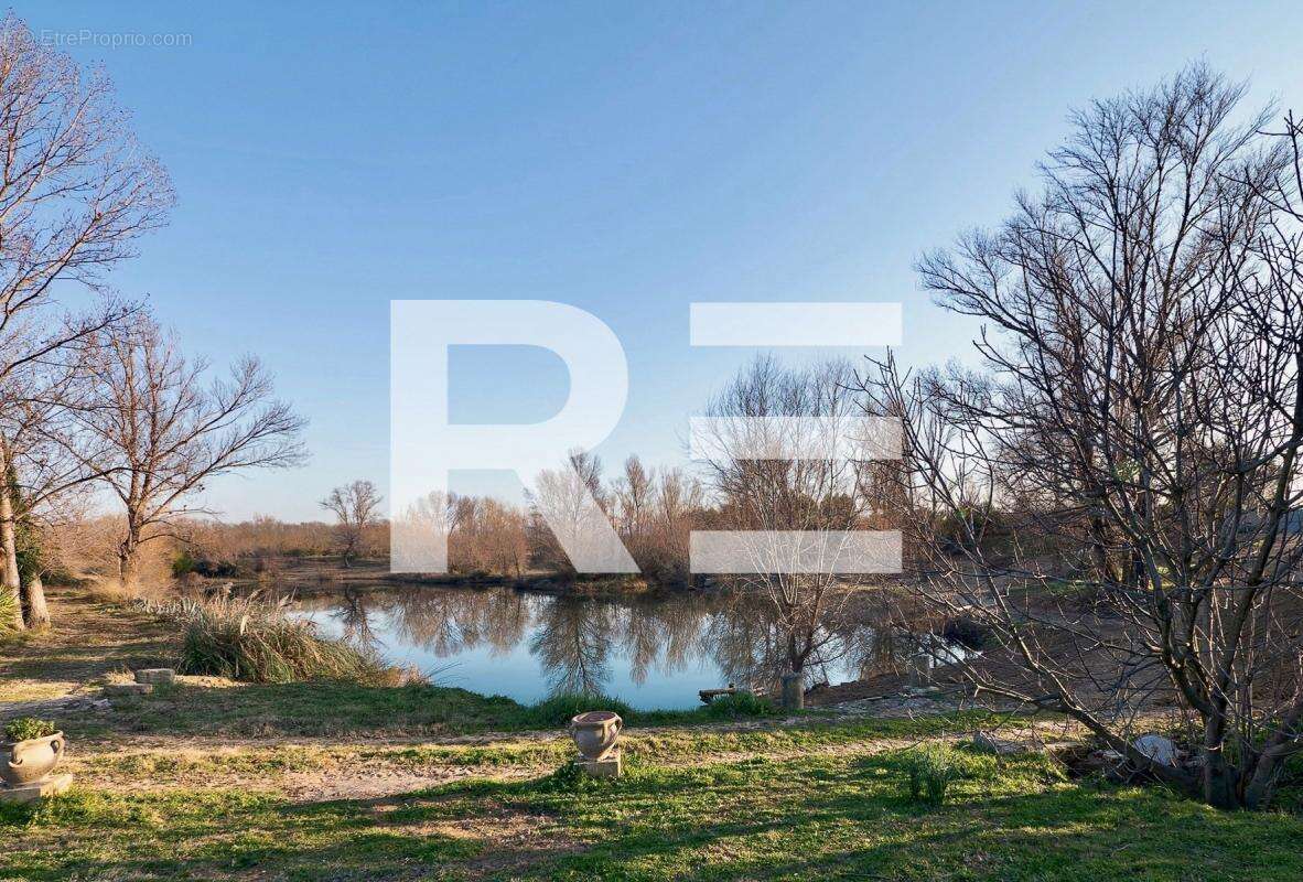 Maison à AIGUES-VIVES