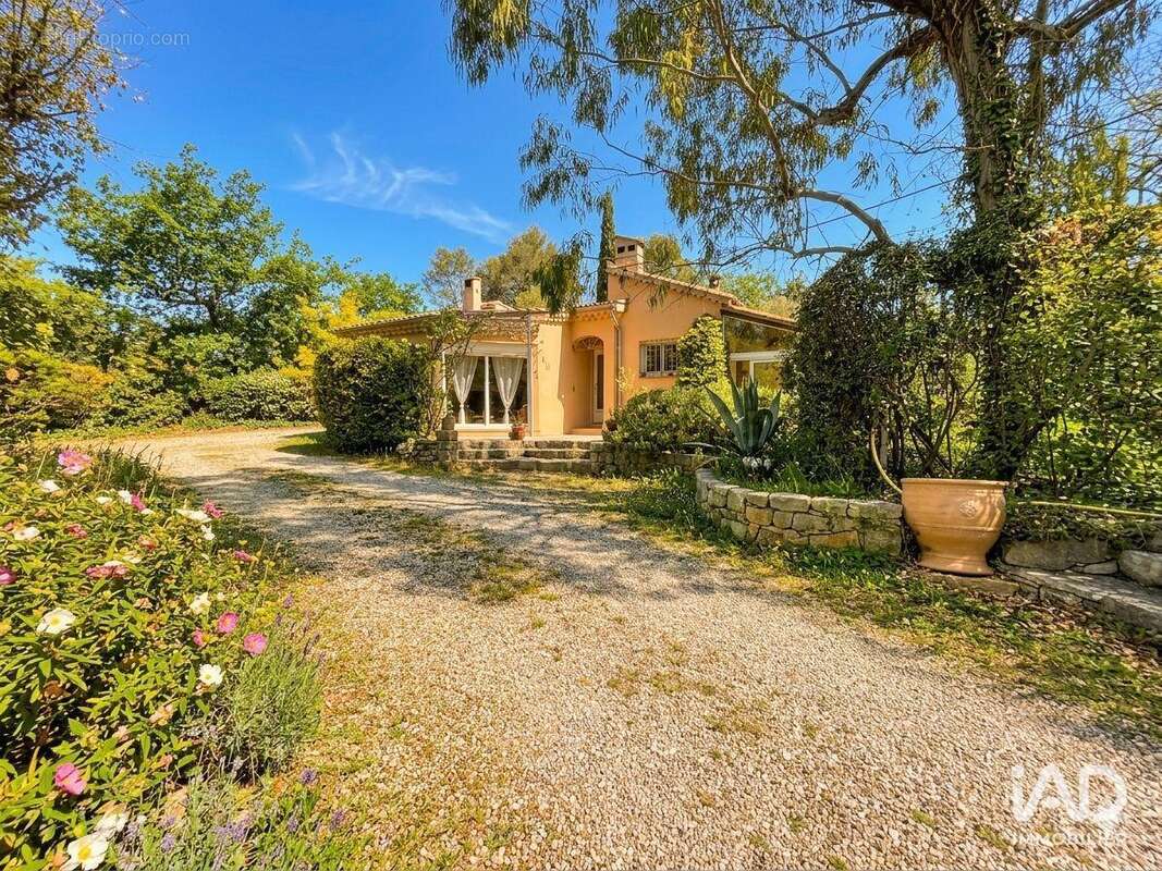 Photo 3 - Maison à FAYENCE