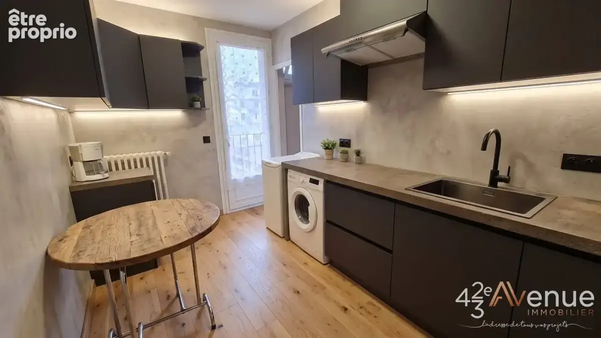 Appartement 3 pièces 62 m² à vendre à Saint-Etienne (42000) - photo 5