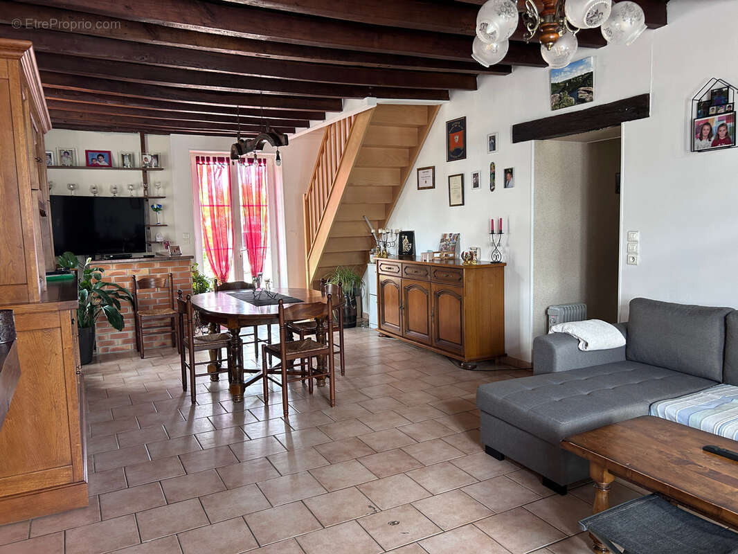 Maison à CHAVIN