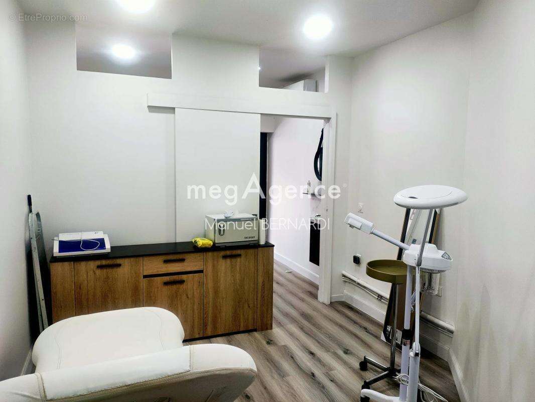 Commerce à SAINT-FRANCOIS