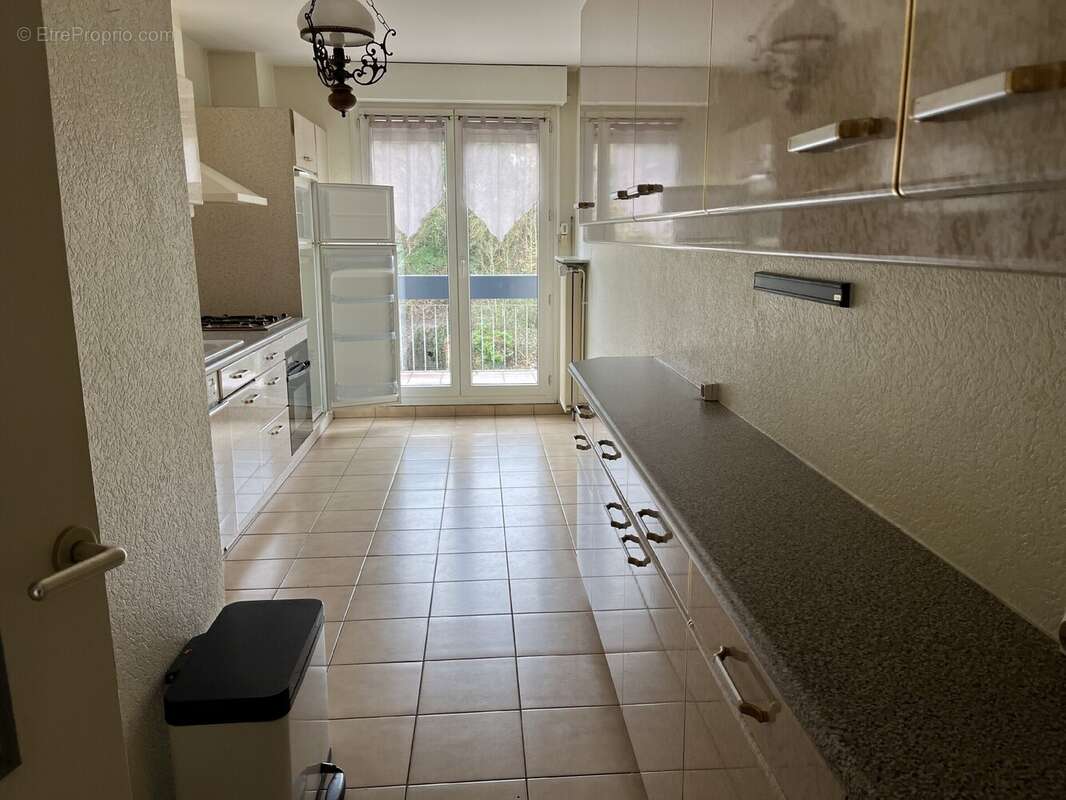 Appartement à SARREGUEMINES