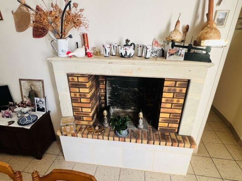 Maison à CHATELLERAULT